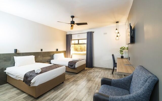 N1 Hotel Rotten Row Harare