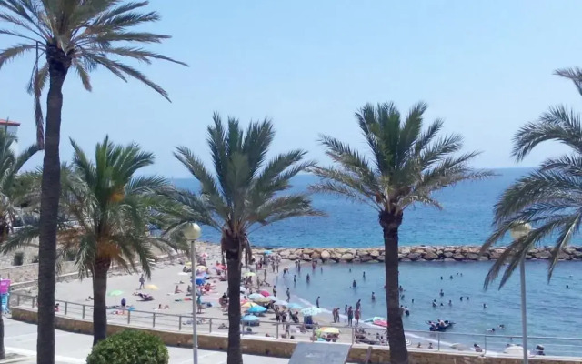 Maisonnette petit jardin barbecue Calafat Tridente 2