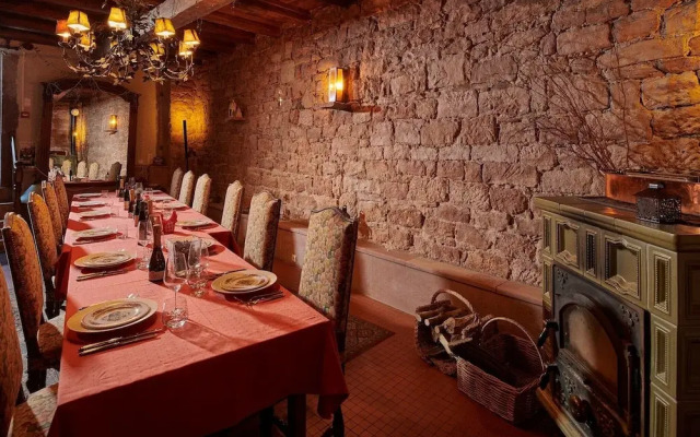 Pêche de Vigne & Spa