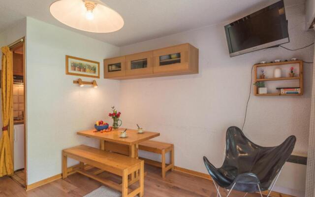 Appartement Chamonix-Mont-Blanc, 1 pièce, 4 personnes - FR-1-517-32