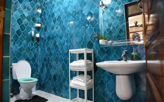 Marrakech art