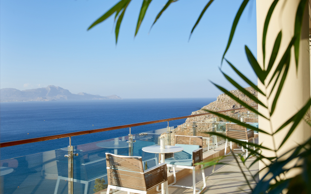 Lindos Blu Luxury Hotel & Suites - Adults Only