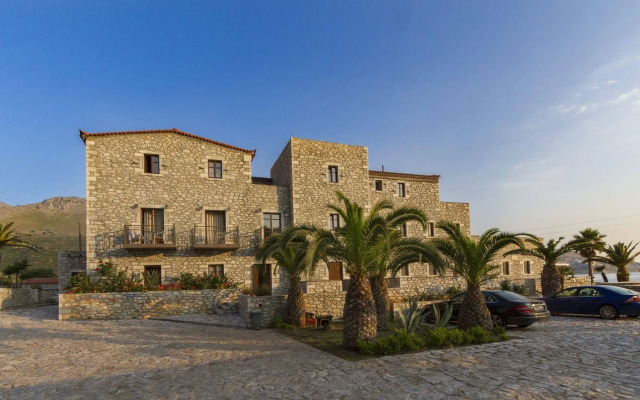 Itilo Traditional Hotel