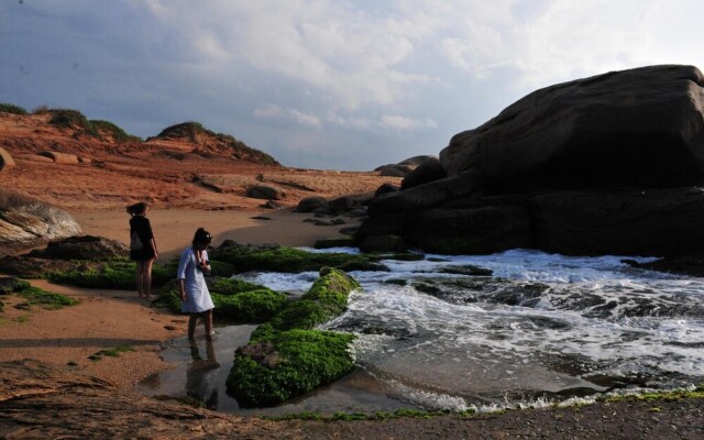 Back of Beyond Dune Camp - Yala