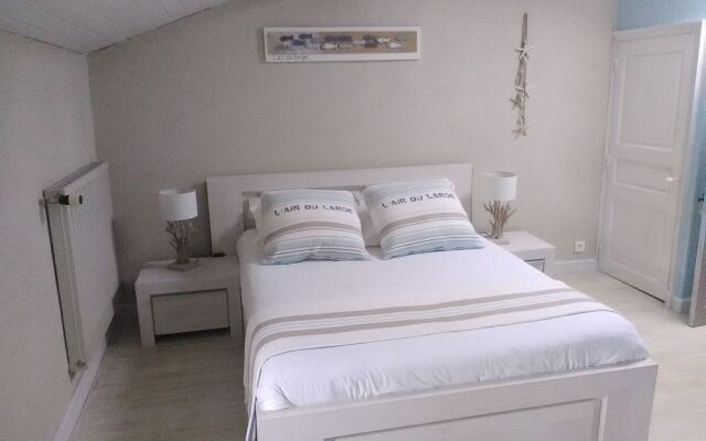 Chambres d'Hôtes Le Marais Picotin