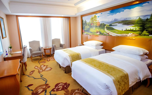 Vienna International Zhuantang Academy of Art – Guest Rooms – Hangzhou