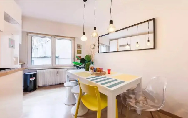 Appartement XXL Gare