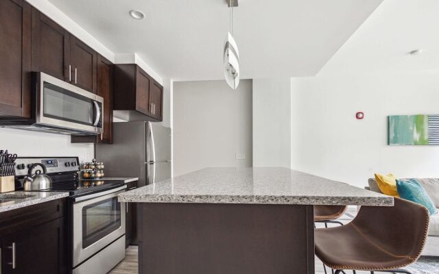 Executive Downtown Retreat