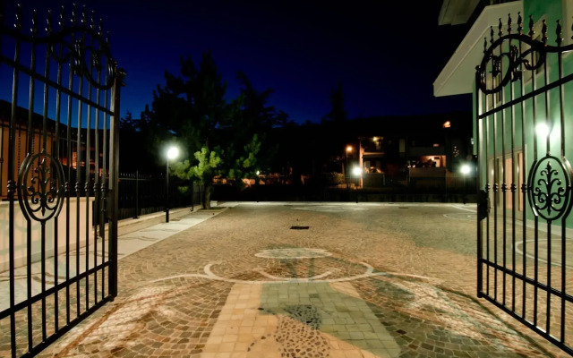Hotel San Berardo