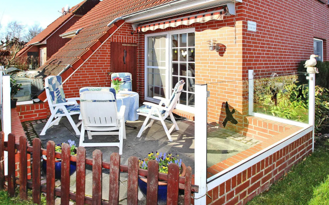 Semi-detached house, Nessmersiel