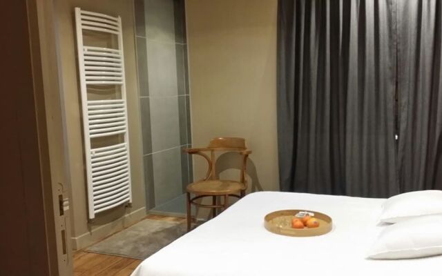 Chez Estelle et Stéphane