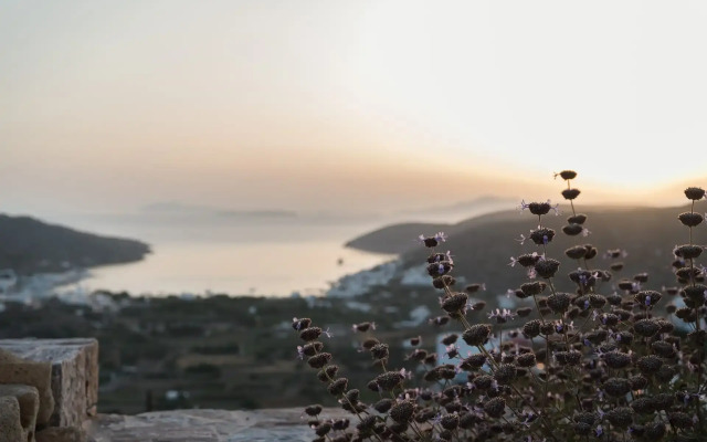 Castello Amorgos Suites