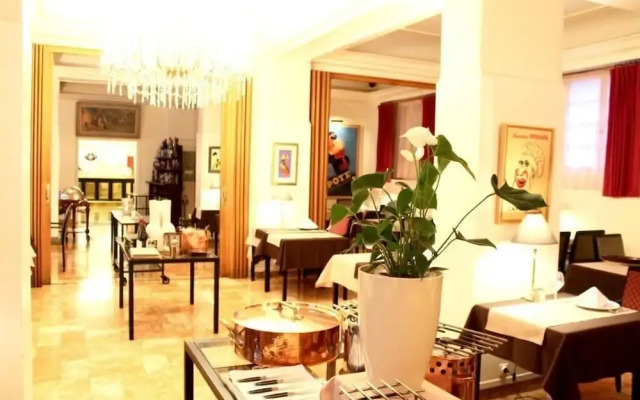 Grand Hotel Terminus Reine