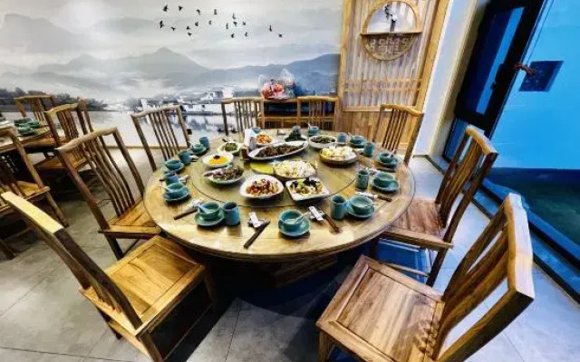 Qixu Homestay (Tianjin Jiushan Cheshenjia Store)