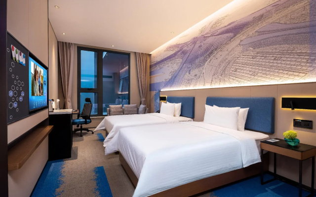 Hampton by Hilton Beijing West Railway Station Lize Business District