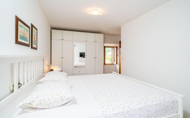 Stunning Home in Gruda With Wifi and 2 Bedrooms