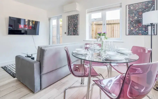 Kingsclere Apartments in Basingstoke