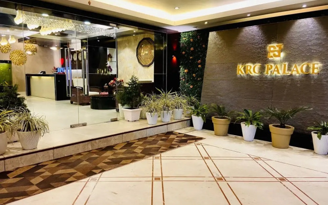 Hotel KRC Palace
