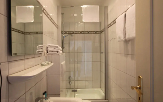 Strandperle, Lieblingsplatz Hotel