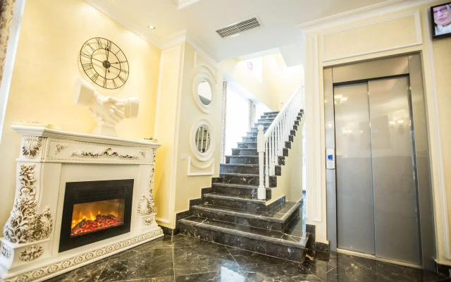 Hotel Helin Central