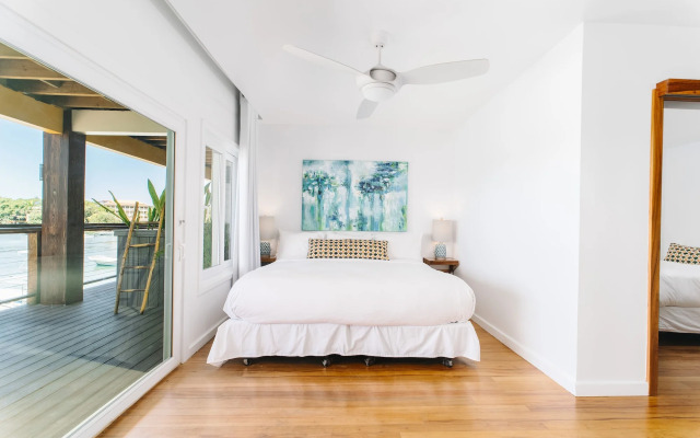 The Beach House Boutique Hotel