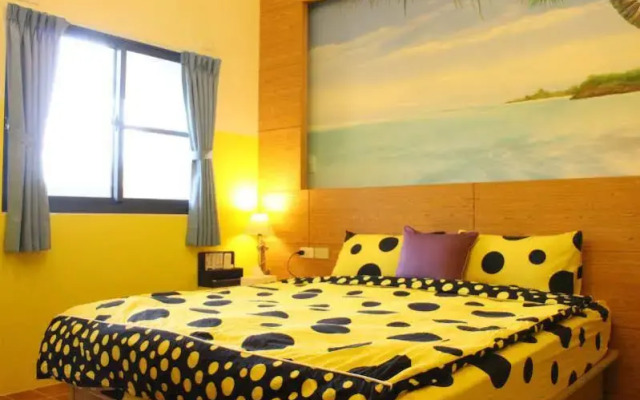 Warm Sun Ocean Guest House