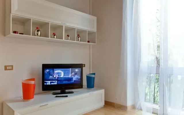 Rental In Rome - San Pio Apartment