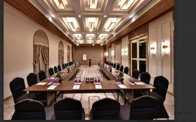 The Fern Shelter Resort Palghar