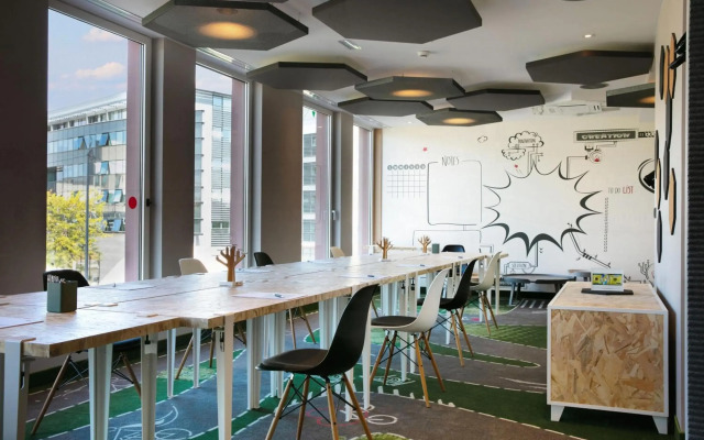 Aloft Strasbourg City Centre