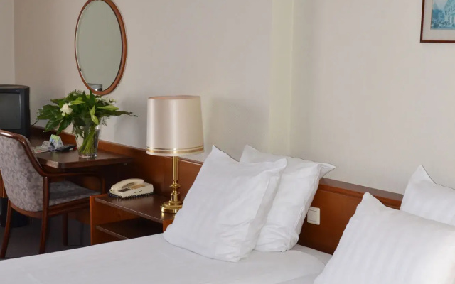 Fletcher Hotel - Restaurant De Zalm
