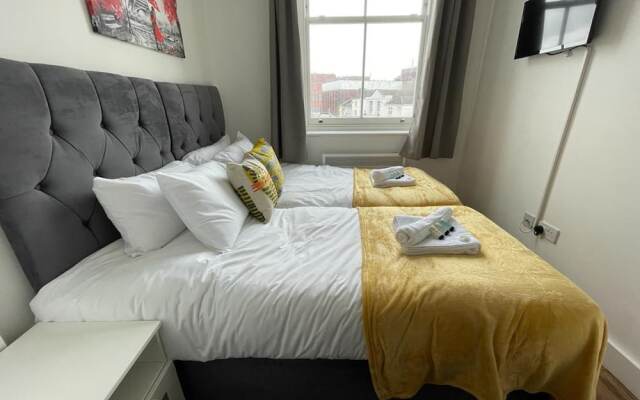 Webberley Stylish Studio 9A Twin Bed