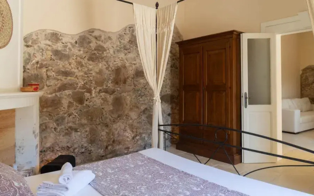 Villa Il Casale Onifai- Piano Terra