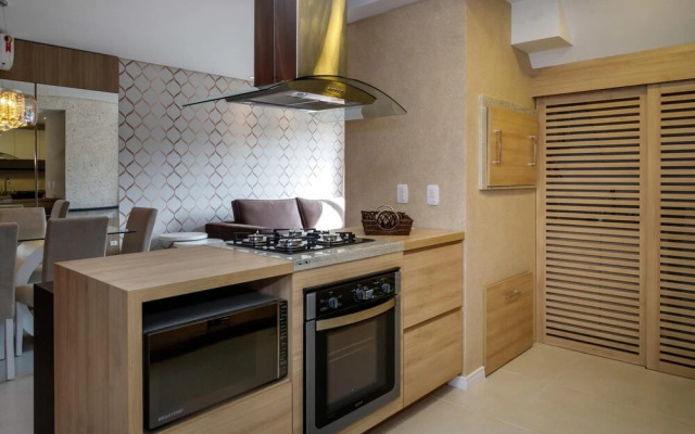 Bel Ssimo Apartamento de 2 Quartos com Tima Localiza o