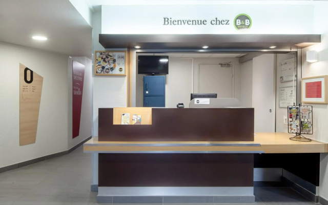 B&B HOTEL Montlhéry