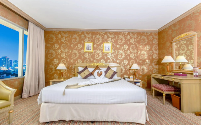 Prince Palace Hotel Bangkok
