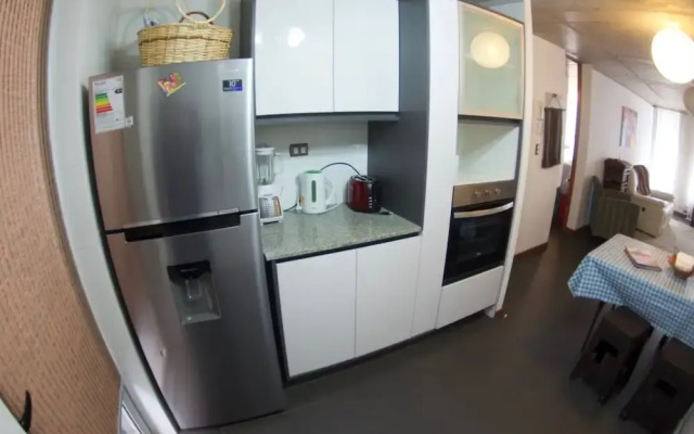 Lofts Magnolio Cerro Alegre