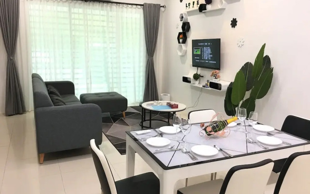 Ipoh Paradise Homestay Station 18