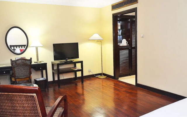 ZEN Premium Singgasana Gunungsari