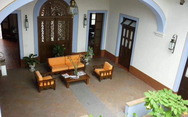 Meson del Alferez Coatepec