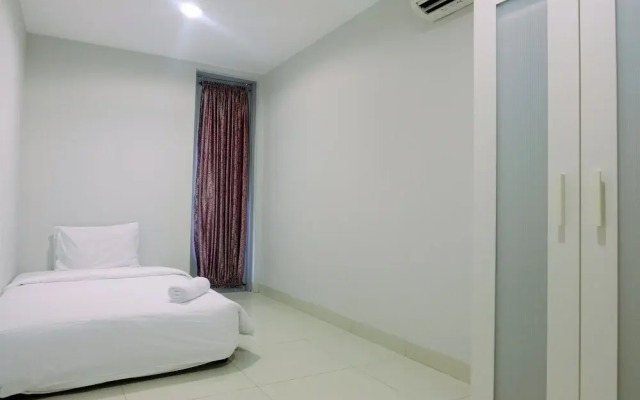 Comfy 2BR The Mansion Apartment Kemayoran
