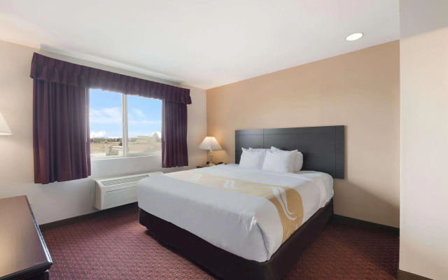 Quality Inn Grand Suites Bellingham