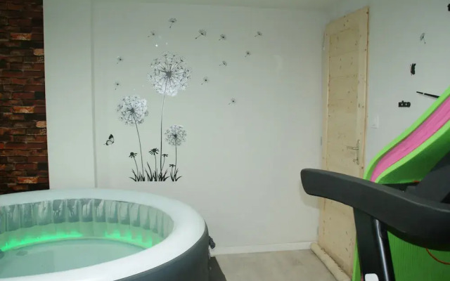 La Skibelle Valthorens Spa