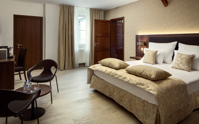 Michelangelo Grand Hotel Prague