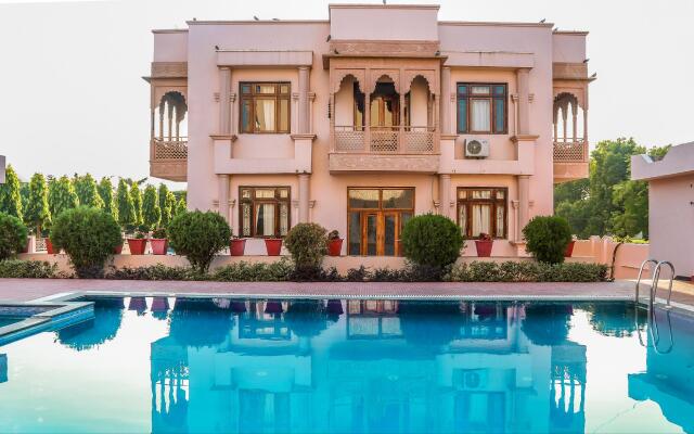 Hotel Pushkar Legacy