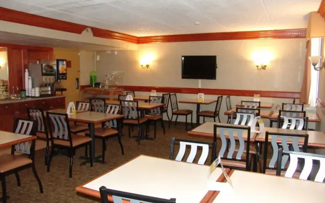 Quality Inn Liverpool