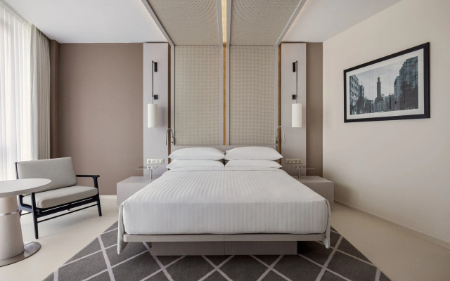 Rabat Marriott Hotel