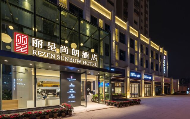 Rezen Sunbow Hotel