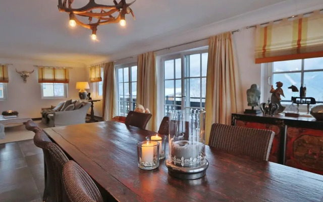 Quiet Holiday Home in Salzburg near Ski Area