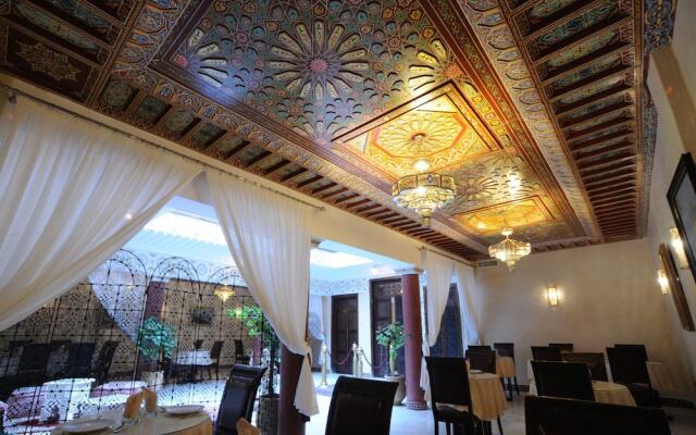 Riad Golf Stinia