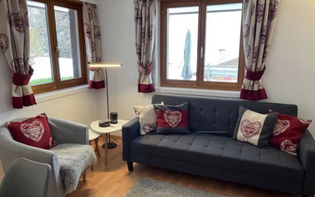 Ferienwohnung Schatz Churwalden